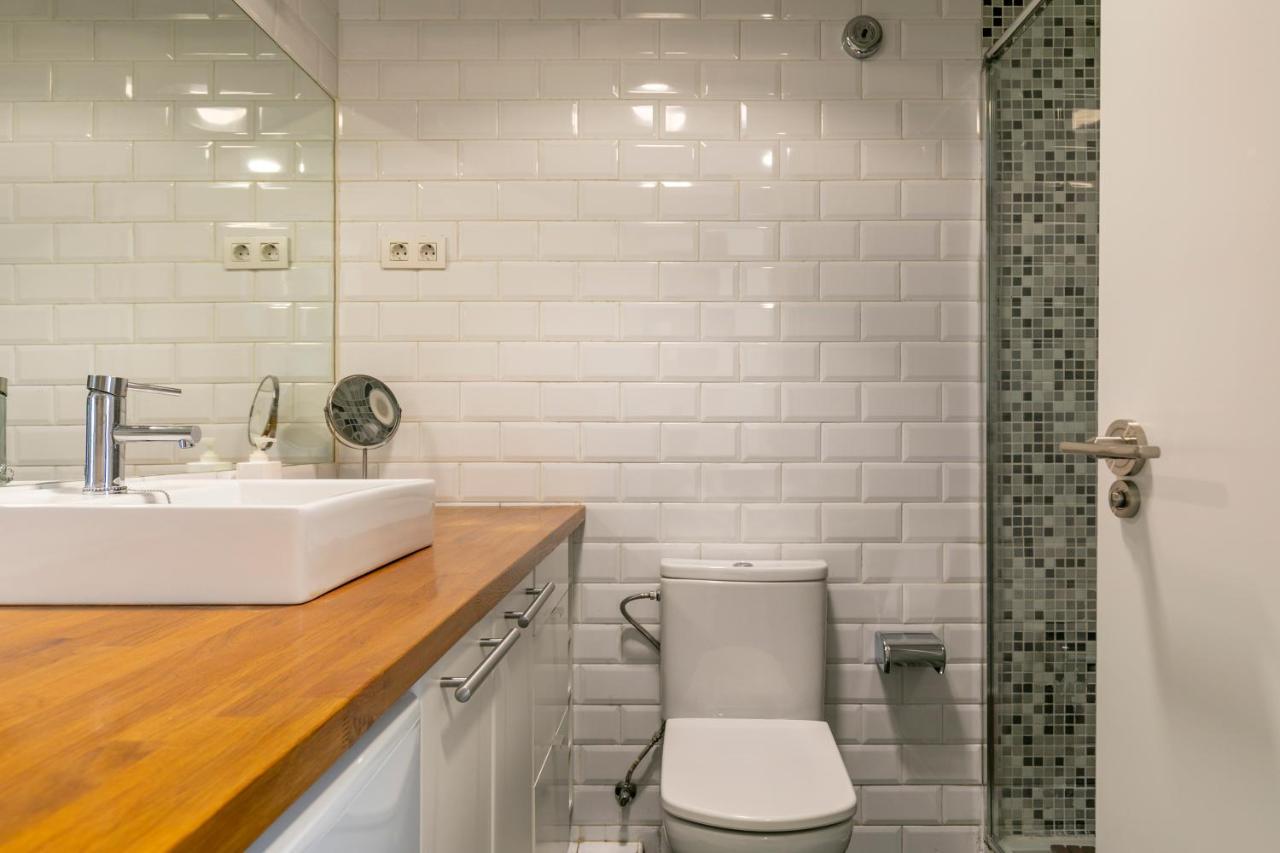 Homeabout Madrid Rio Apartment Exterior photo