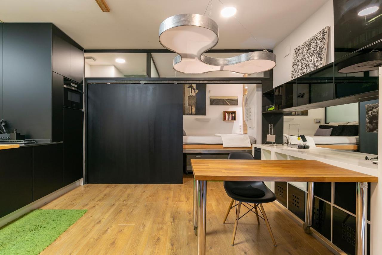 Homeabout Madrid Rio Apartment Exterior photo